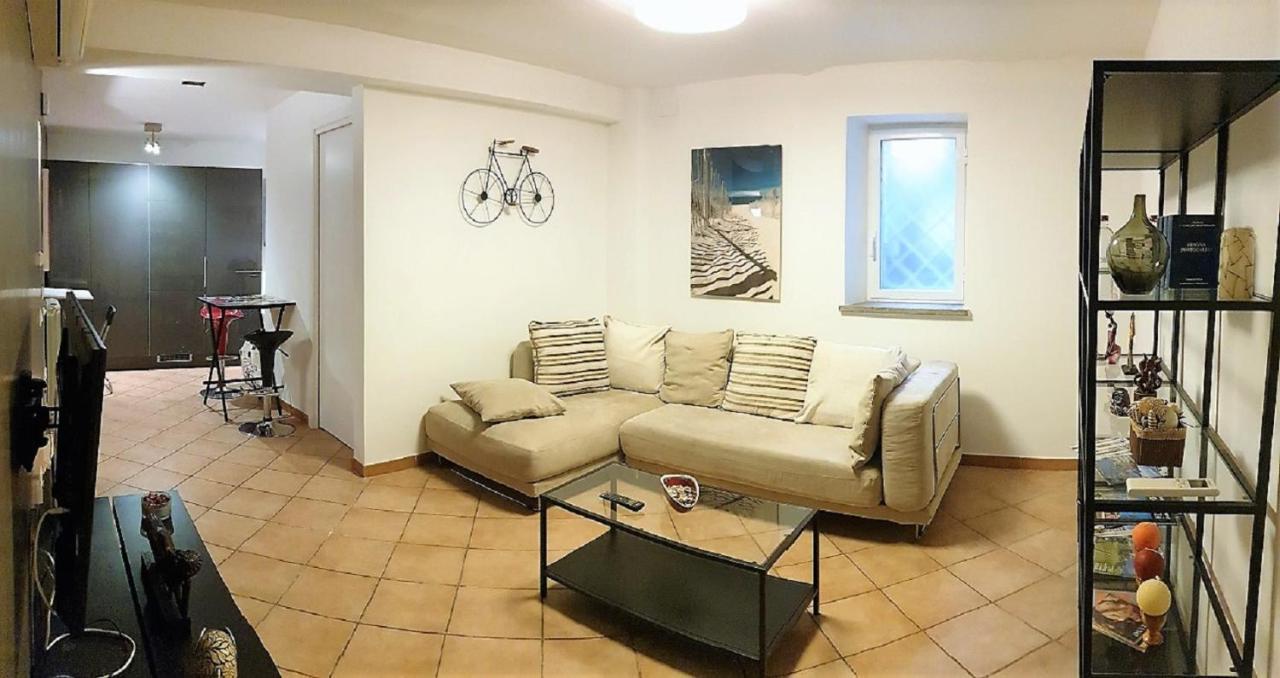 Casa Tua Chic Sant'Angelo Appartement Rome Buitenkant foto