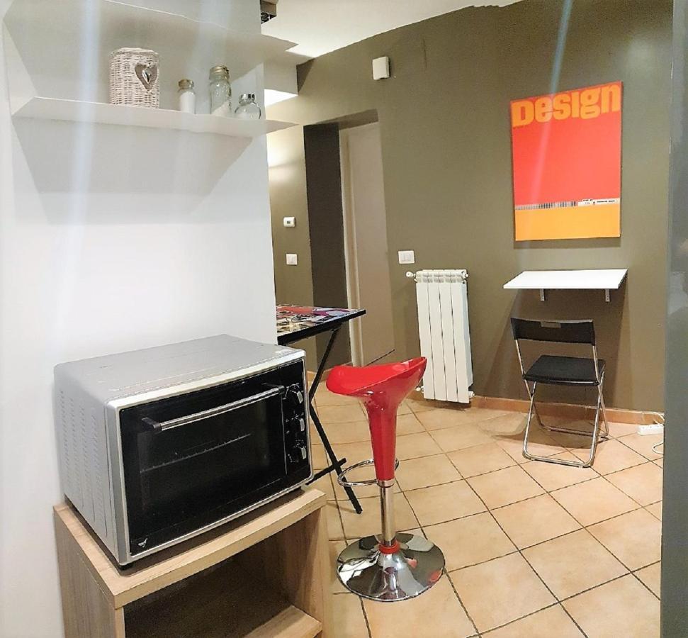 Casa Tua Chic Sant'Angelo Appartement Rome Buitenkant foto