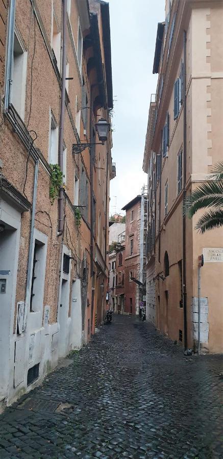 Casa Tua Chic Sant'Angelo Appartement Rome Buitenkant foto