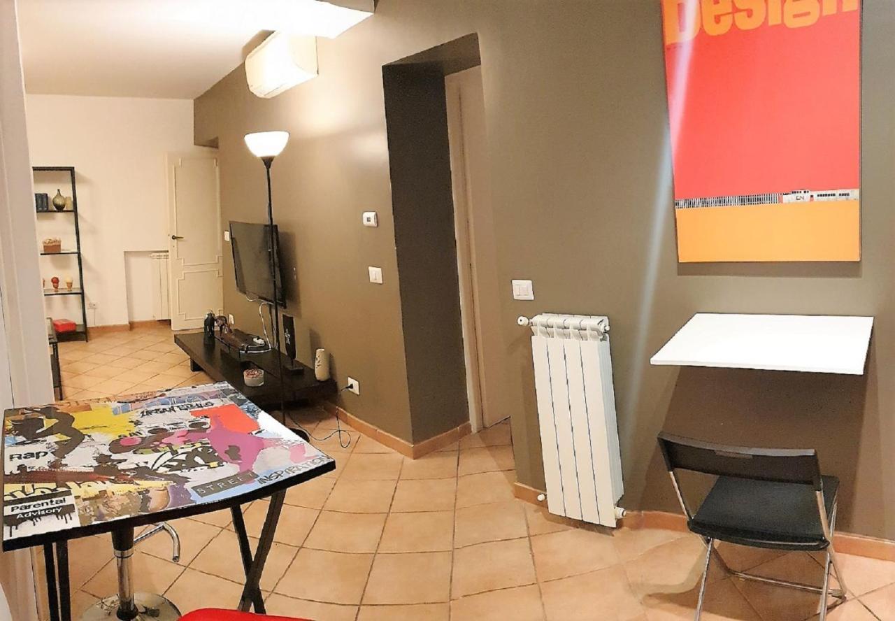 Casa Tua Chic Sant'Angelo Appartement Rome Buitenkant foto